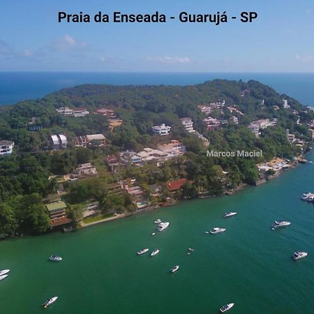 Guaruja Enseada Canto Tortuga Exterior photo