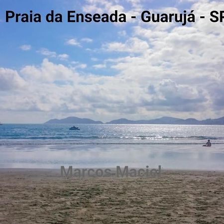 Guaruja Enseada Canto Tortuga Exterior photo