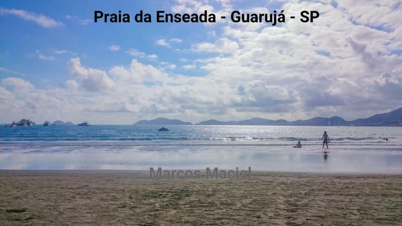 Guaruja Enseada Canto Tortuga Exterior photo